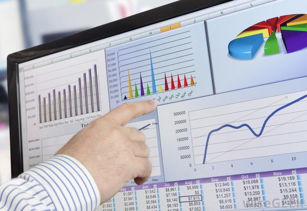 graphs-and-charts-on-a-computer-screen
